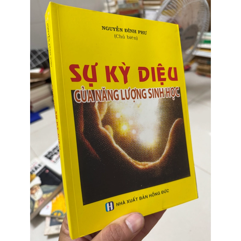 Sự kỳ diệu của nặng lượng sinh học 547684
