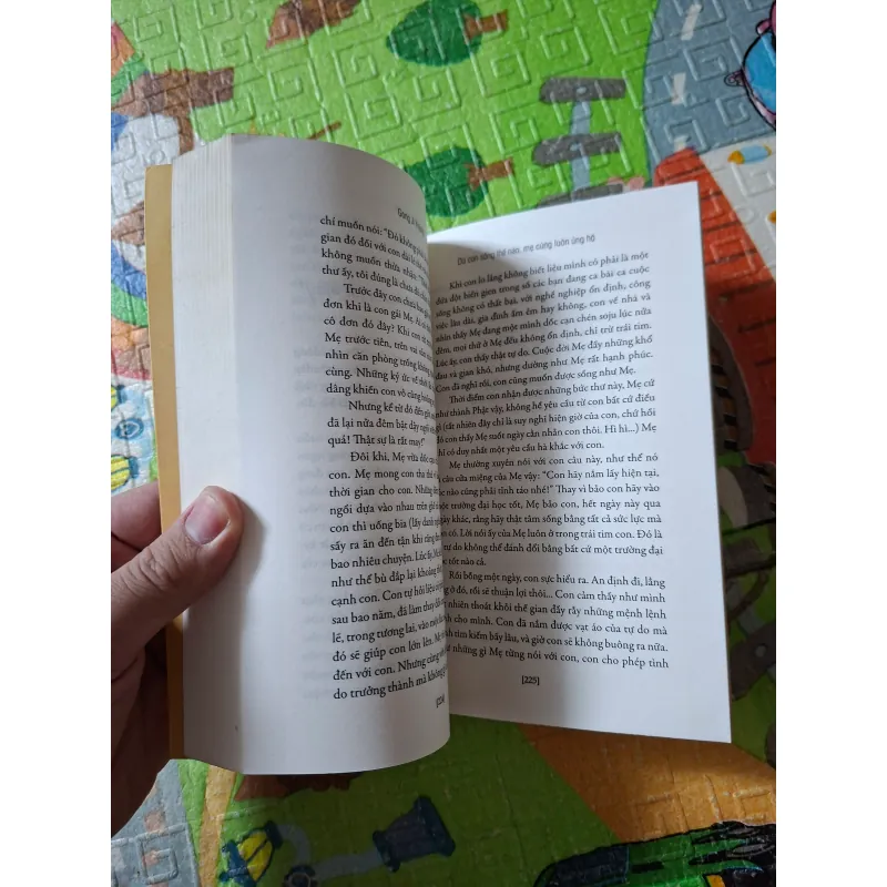 Dù con sống thế nào, mẹ cũng luôn ủng hộ 990840