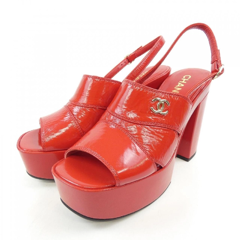 Giày sandal CHANEL G45016B13070 - Hàng hiệu Authentic 829434