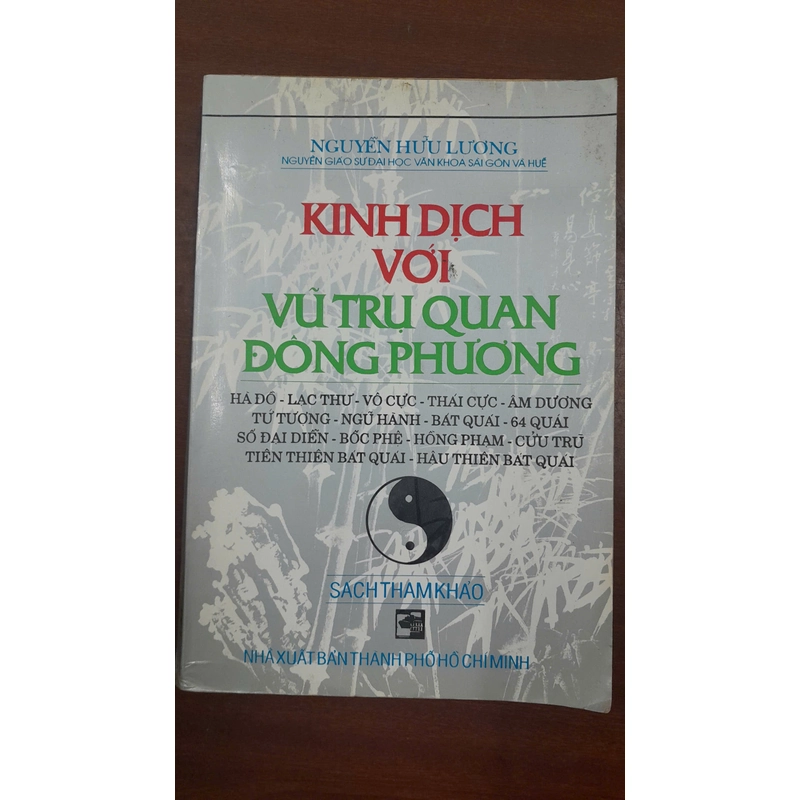 KINH DỊCH VỚI VŨ TRỤ QUAN ĐÔNG PHƯƠNG 297361