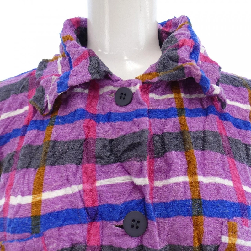 【Mã giảm giá】Áo khoác cardigan ISSEY MIYAKE me ISSEY MIYAKE 644583