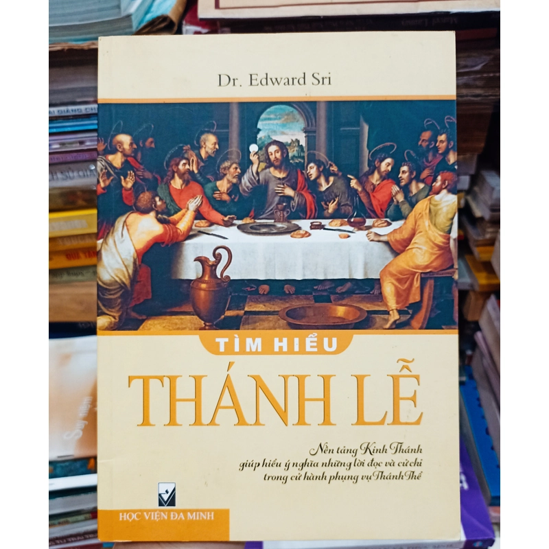 Tìm Hiểu Thánh Lễ 🌻 518089
