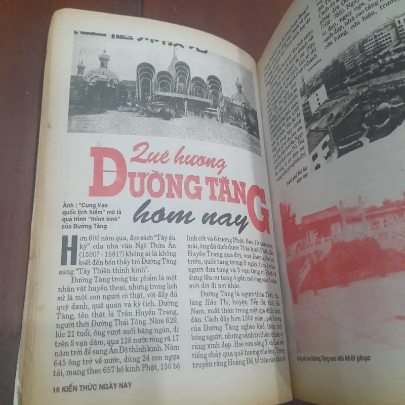 KIẾN THỨC NGÀY NAY số 192 ngày 30-11-1995 614000