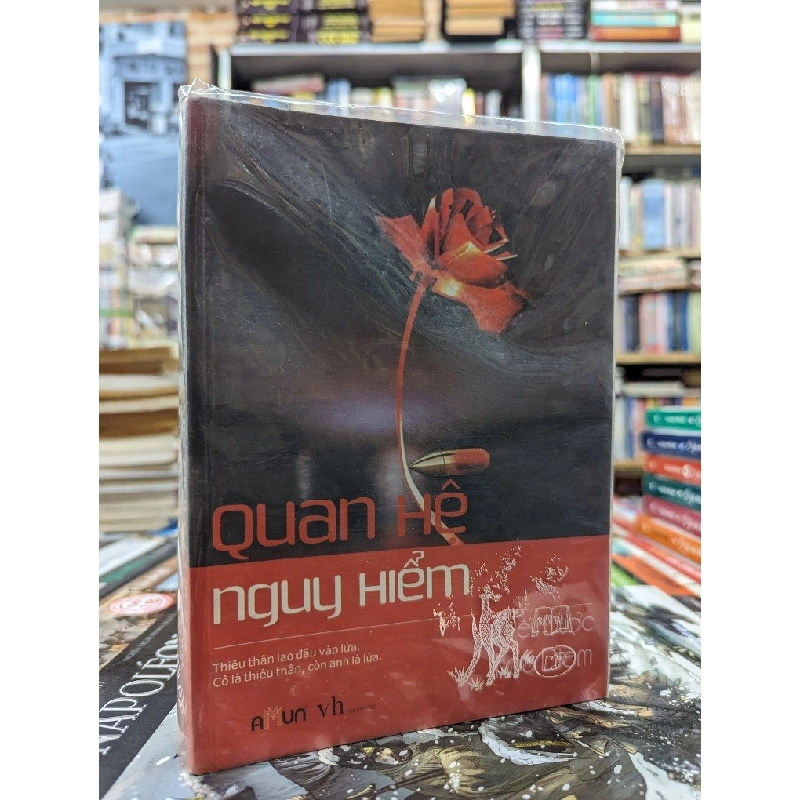 Quan hệ nguy hiểm - Khiêu Dược Hoả Diệm 122247