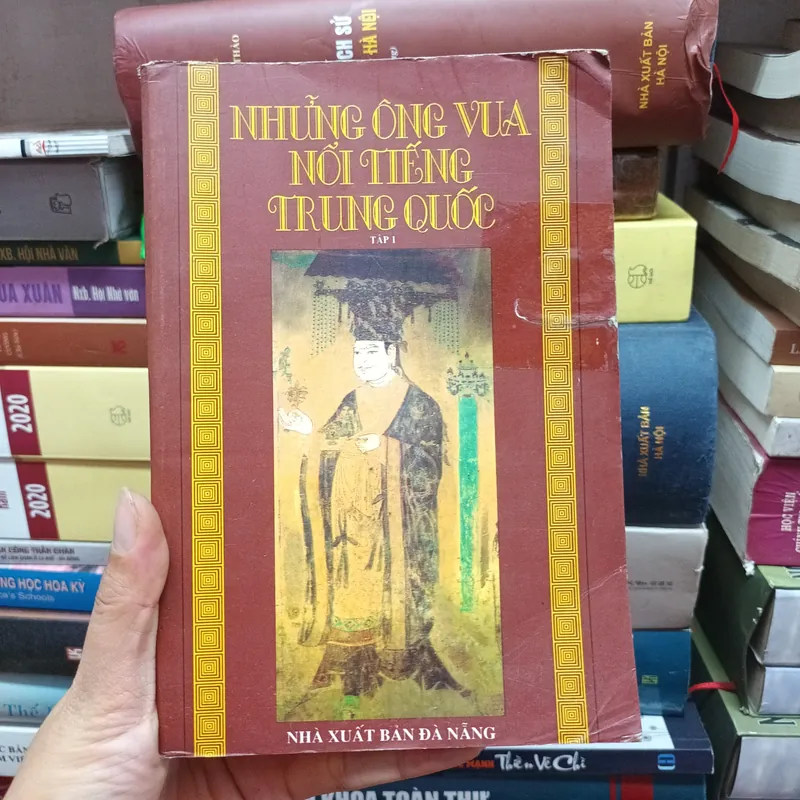 Những Ông Vua Nổi Tiếng Trung Quốc tập 1 608898