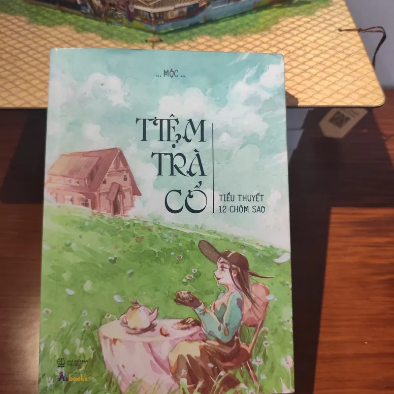 Tiệm trà cổ 562200