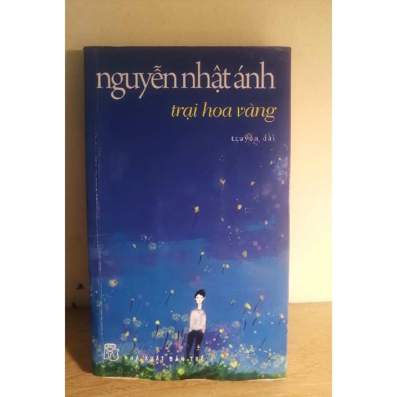 [Truyện dài] Trại hoa vàng - Nguyễn Nhật Ánh 25645