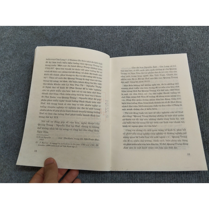 DANH SĨ HUẾ VỚI TUỒNG TRUYỀN THỐNG 548220