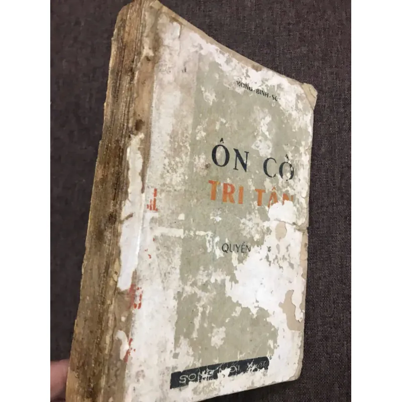 Ôn Cố Tri Tân (Quyển 1) - Mộng Bình Sơn - Cổ học / Triết học 796916