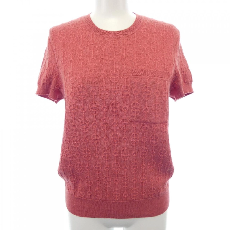 【Mã giảm giá】HERMES Áo len 638142