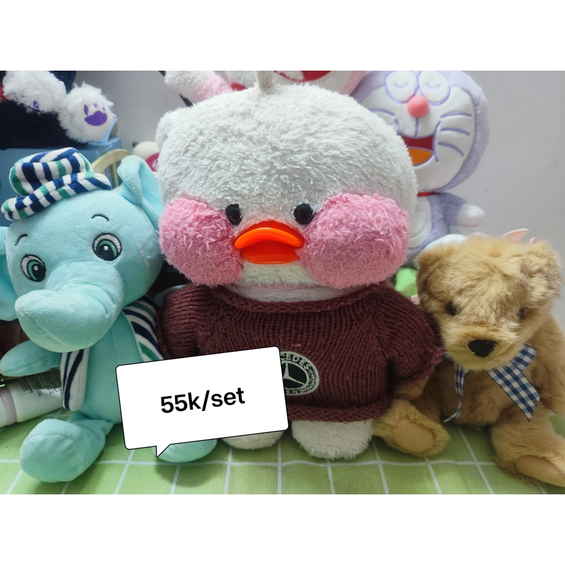 Pass gấu bông 497806