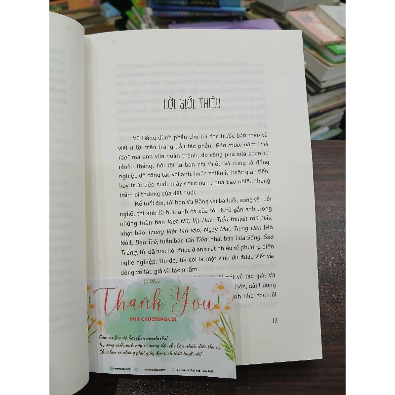 40 năm nói láo- Vũ Bằng 791904