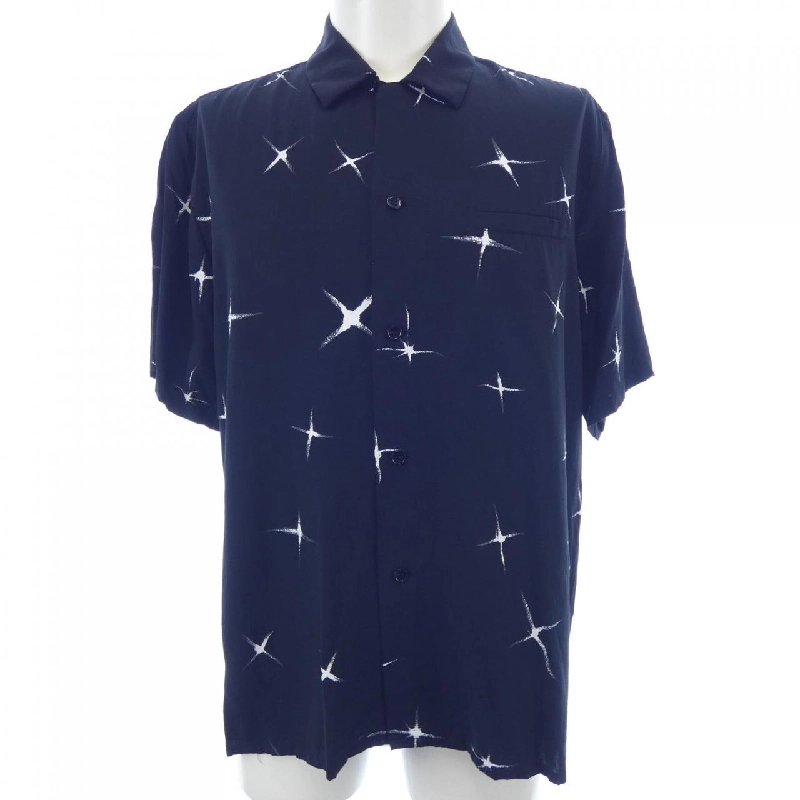 SAINT LAURENT 531956 Y133T Áo S／S - Hàng hiệu Chính hãng 900345