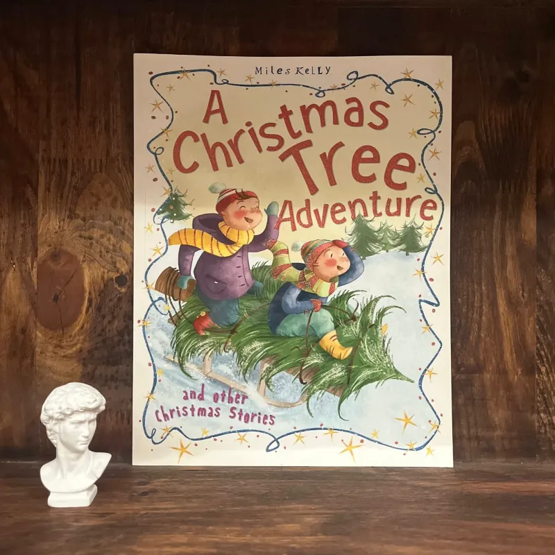 A Christmas Tree Adventure and Other Christmas Stories 974243