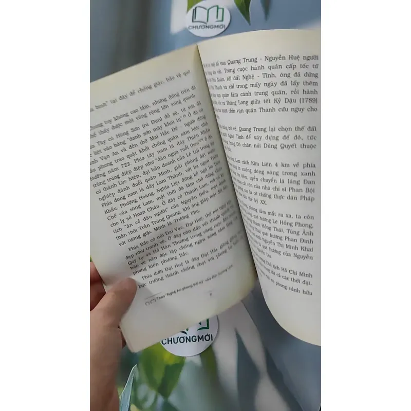 Di Tích Chủ Tịch ở Kim Liên - Trần Minh Siêu biên soạn 928552