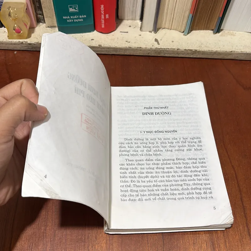 II Sức Khoẻ: Rối Loạn Dinh Dưỡng Và Bệnh Béo Phì - Vũ Quốc Trung - 2003 726919