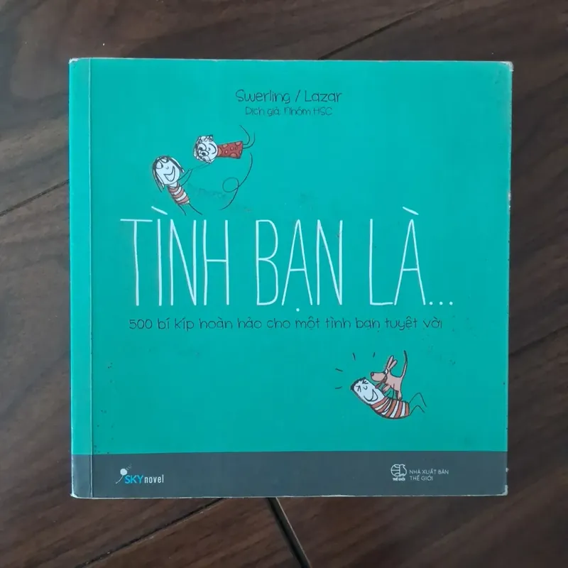 Tình bạn là... 734252