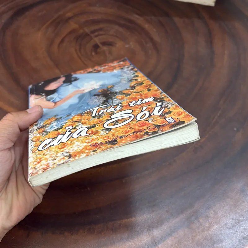 II Văn Học: Trái Tim Của Sói - Vũ Quỳnh Hương - 2008 999253