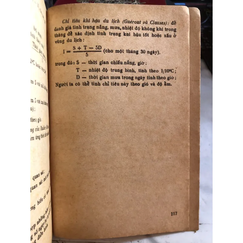 Một số vấn đề sinh khí tượng  - Đào Ngọc Phong 1004201