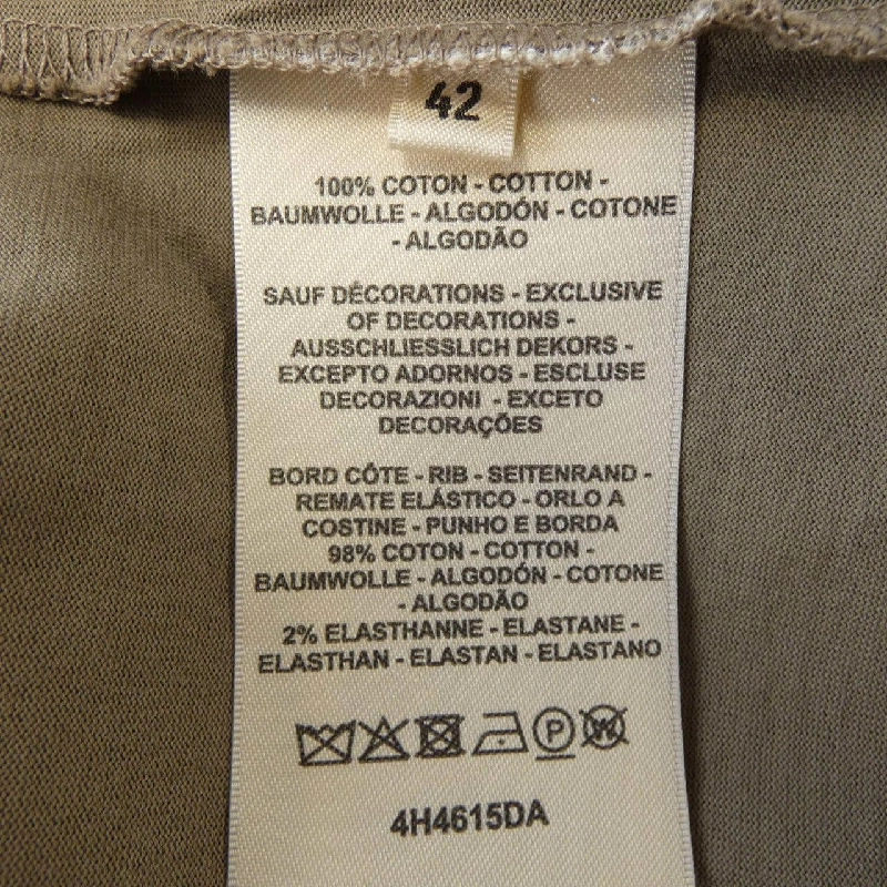 Áo thun HERMES Mosaic 4H4615DA - Hàng hiệu Chính hãng 822985