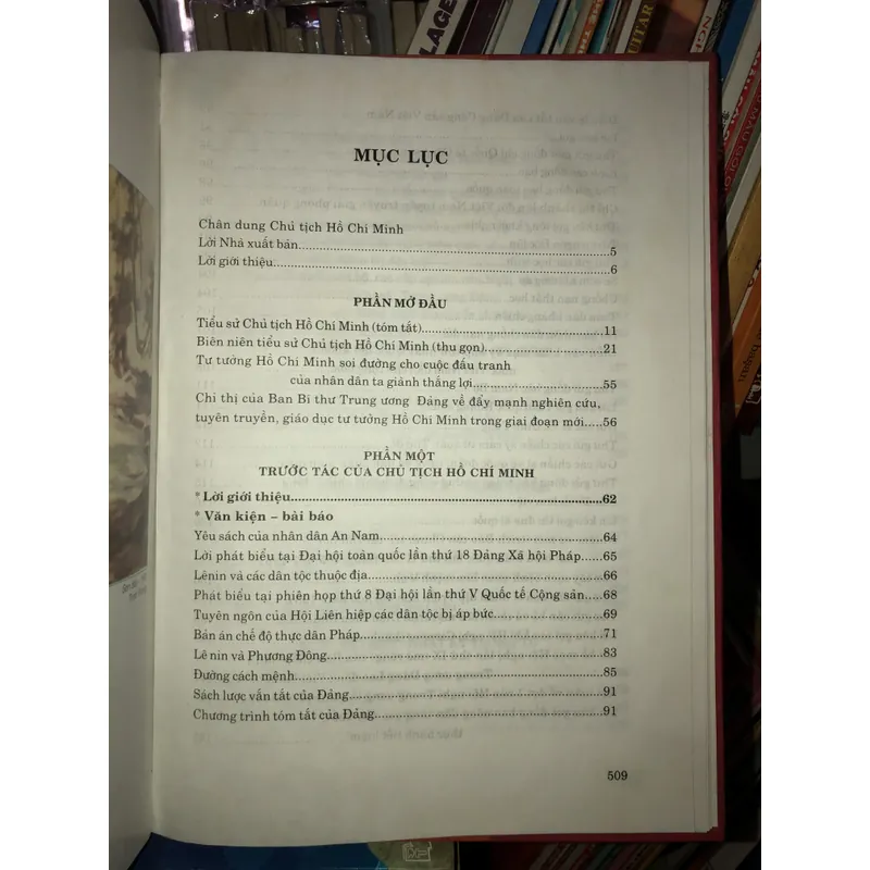 Chủ tịch Hồ Chí Minh sống mãi trong sự nghiệp của chúng ta 719439