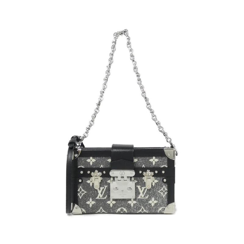 Túi xách vai Louis Vuitton Monogram Jacquard Denim Petit Mal M21462 - Hàng hiệu Chính hãng 801618