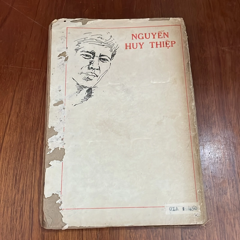 II Sách Sưu Tầm: Tướng Về Hưu - Nguyễn Huy Thiệp - 1988 424755