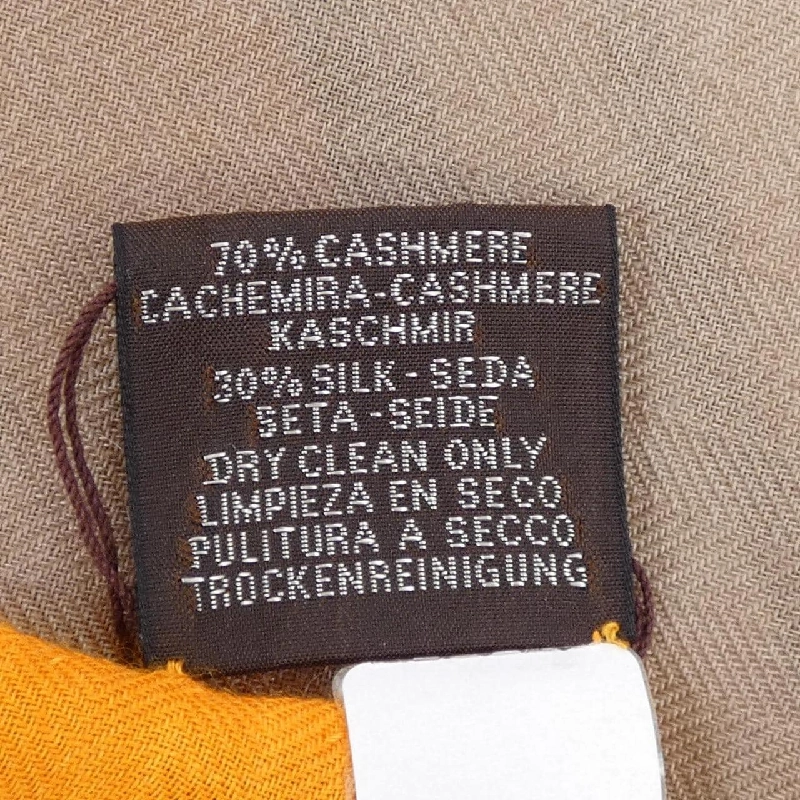 HERMES LIBRE COMME PEGASE 243802S Khăn choàng - Hàng hiệu Chính hãng 835062