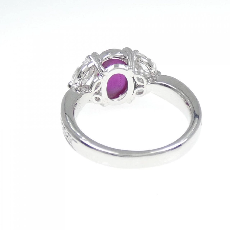 Nhẫn Star Ruby 2.46CT 671369