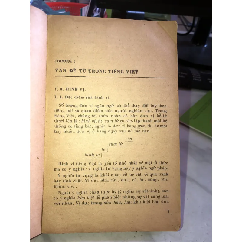 Hoạt động của từ tiếng Việt - Đái Xuân Ninh 1005410