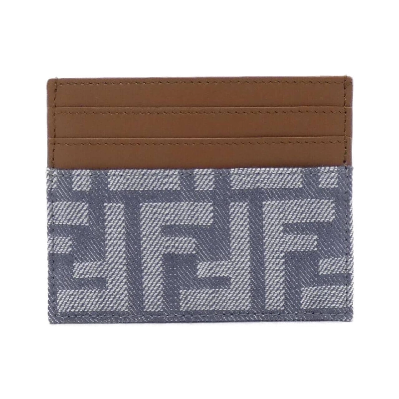 【Sản phẩm mới】Fendi 8M0445 AUT4 Ví đựng thẻ 624002