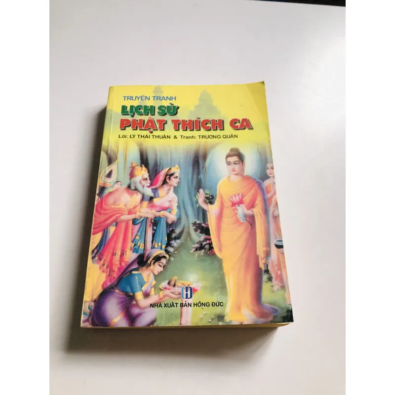 LỊCH SỬ PHẬT THÍCH CA 712243