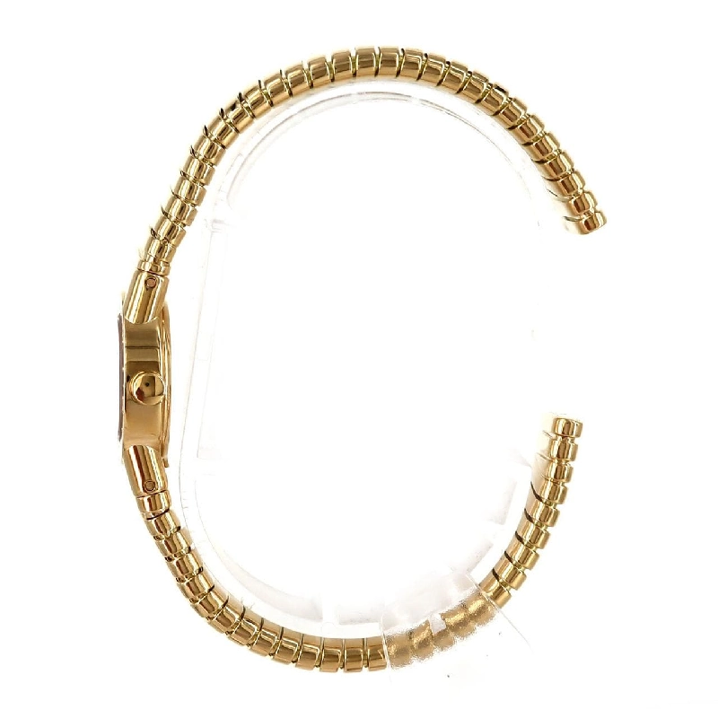 Bulgari Bulgari Bulgari Tubogas YG 12P Kích thước L BB192TG YG Quartz - Hàng hiệu Chính hãng 875688