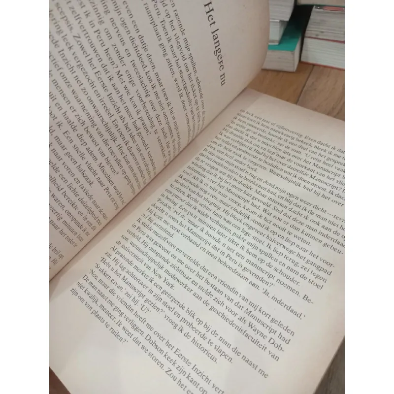 De celestijnse belofte - James Redfield 710519