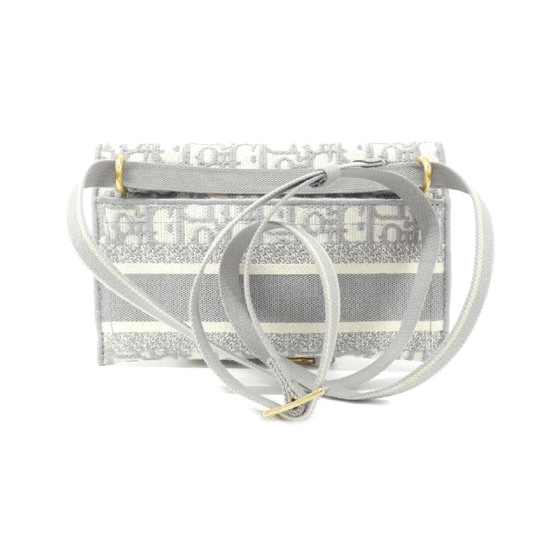 Túi đeo vai DIOR OBLIQUE SADDLE S5647CRIW của Christian Dior 612488