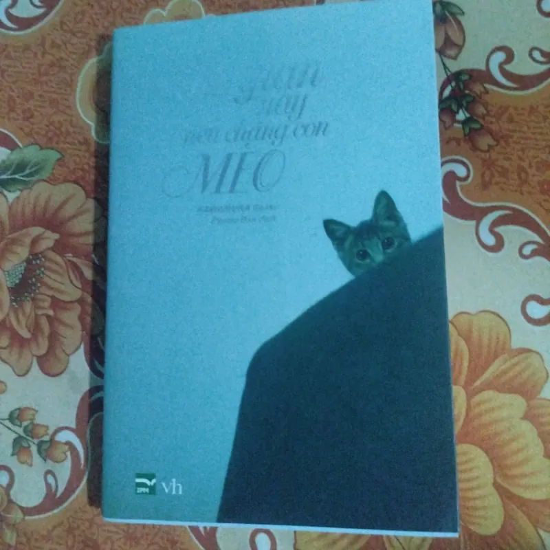 Nếu Thế Gian Chẳng Còn Mèo - Genki Kawamura 1027385