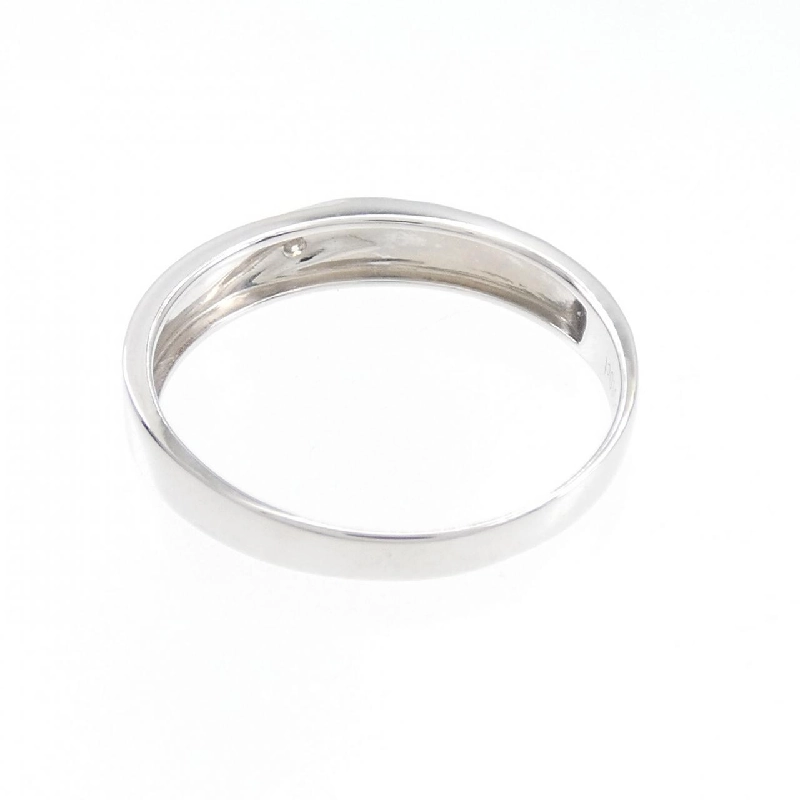 Nhẫn kim cương 750WG 0.010CT 670958