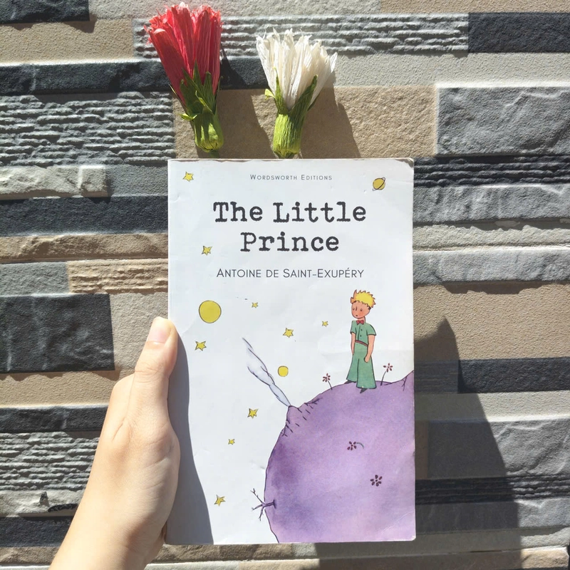 The Little Prince - Antoine de Saint-Exupéry 528483