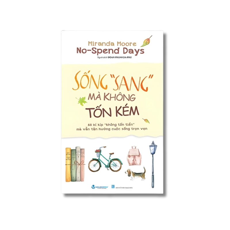 Sống sang mà không tốn kém - Miranda Moore 721636