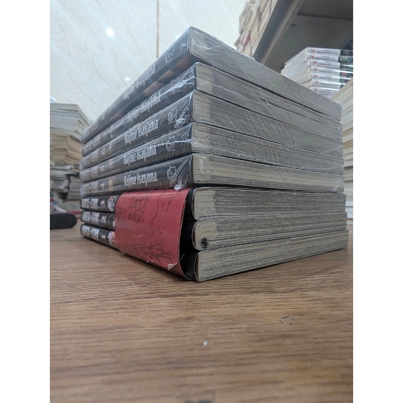 TRUYỆN TRANH Attack on Titan - Hajime Isayama 145233