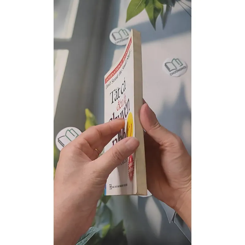 Tất Cả Đều Là Chuyện Nhỏ - Richard Carlson 961192