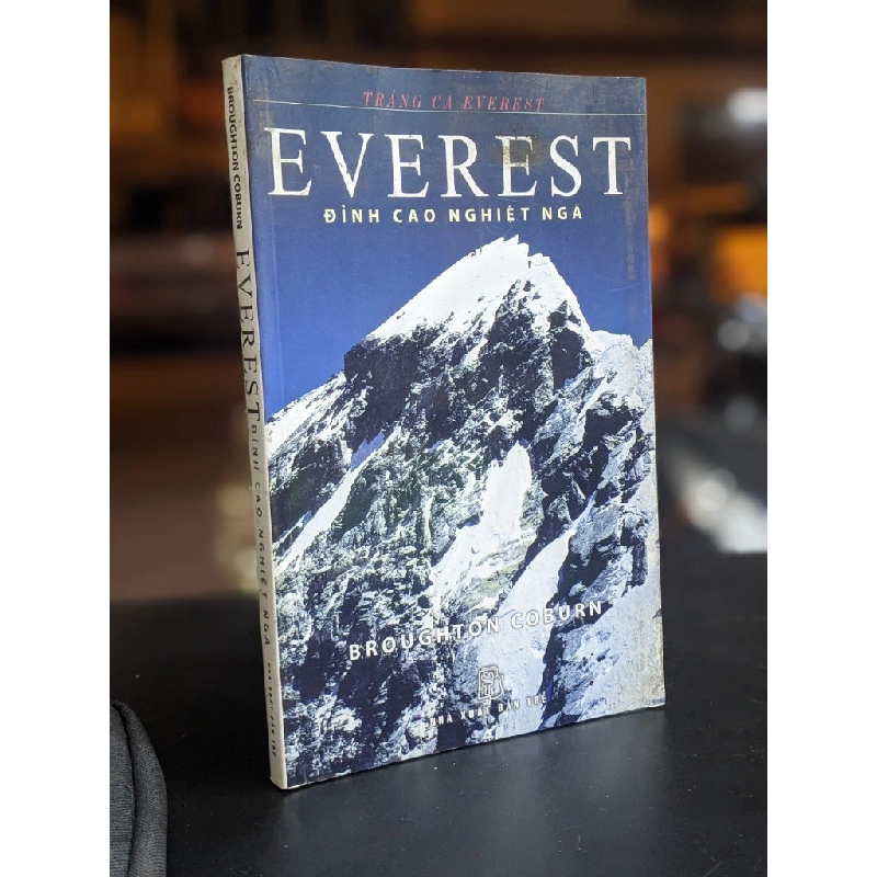 Everest đỉnh cao nghiệt ngã - Broughton Coburn 377264