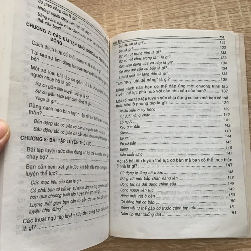 HƯỚNG DẪN PHƯƠNG PHÁP CHẠY BỘ HIỆU QUẢ NHẤT - 254 trang  1021389