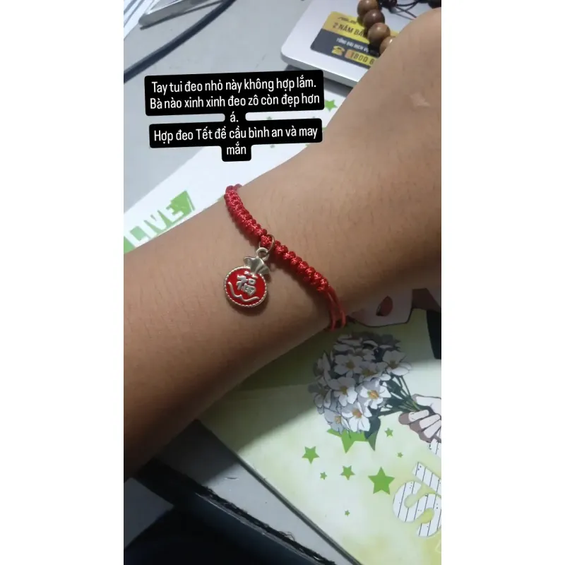 Combo 2 vòng tay xinh xắn 560746