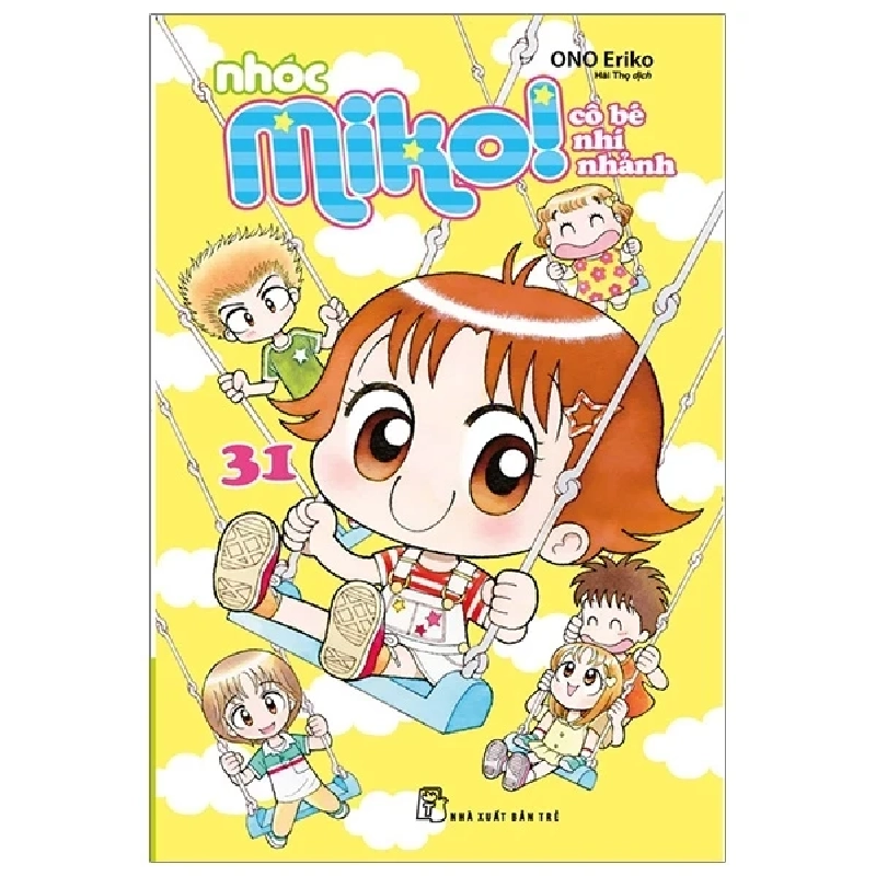 Nhóc Miko! Cô Bé Nhí Nhảnh - Tập 31 - ONO Eriko 299085