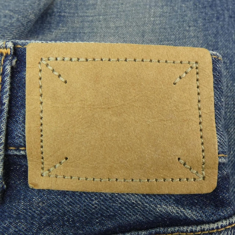 【Mã giảm giá】Quần jeans CELINE 655854