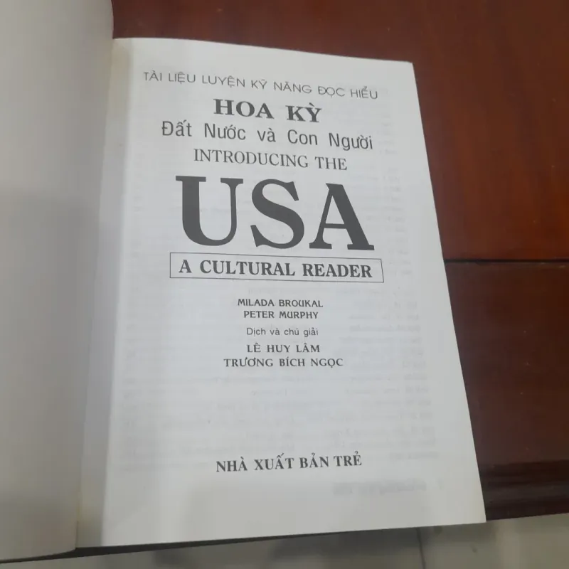 Introducing the USA - HOA KỲ Đất nước & Con người 785507