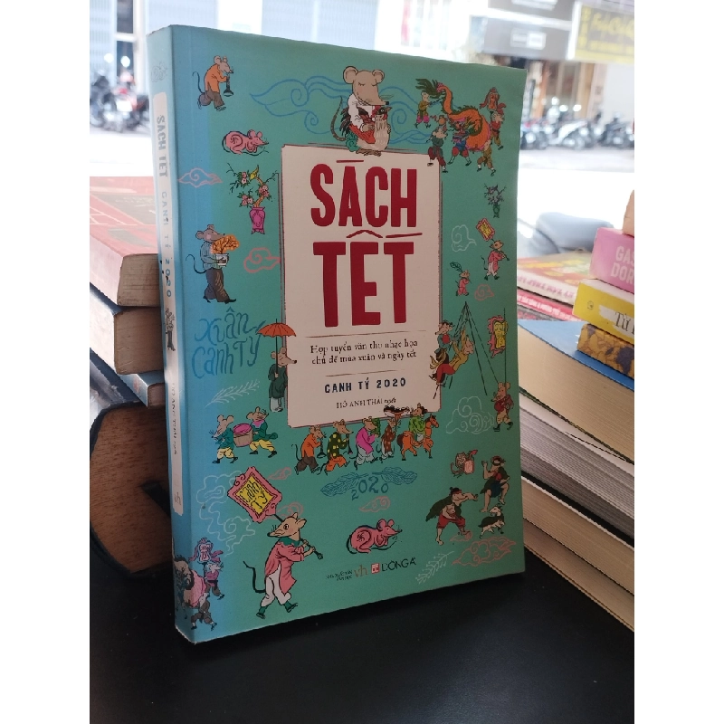 Sách Tết Canh Tý 2020 367149