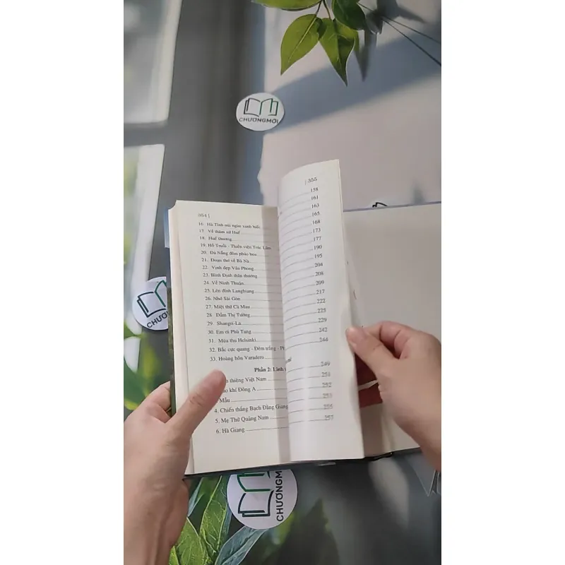 [MIỄN PHÍ BỌC SÁCH] Tiếng vọng hồn sông núi - Trương Hòa Bình 990214