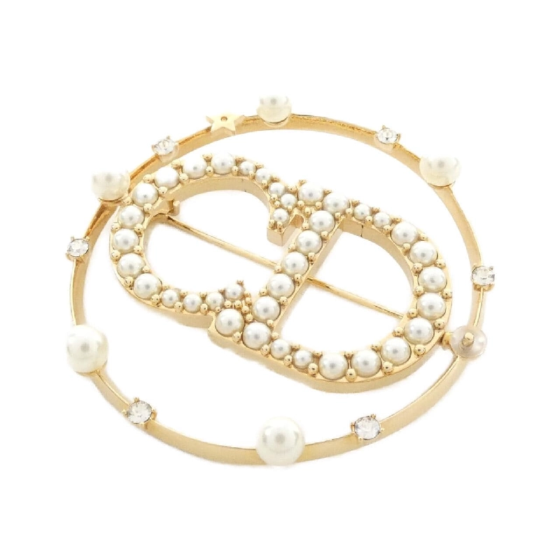 Brooch Christian Dior Claire de Lune V0412CDLRS 625913